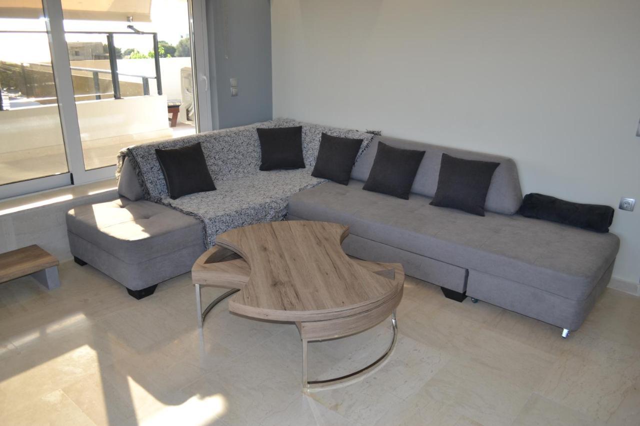 Stergiou Luxury Apartments With Shared Pool Anavyssos Extérieur photo