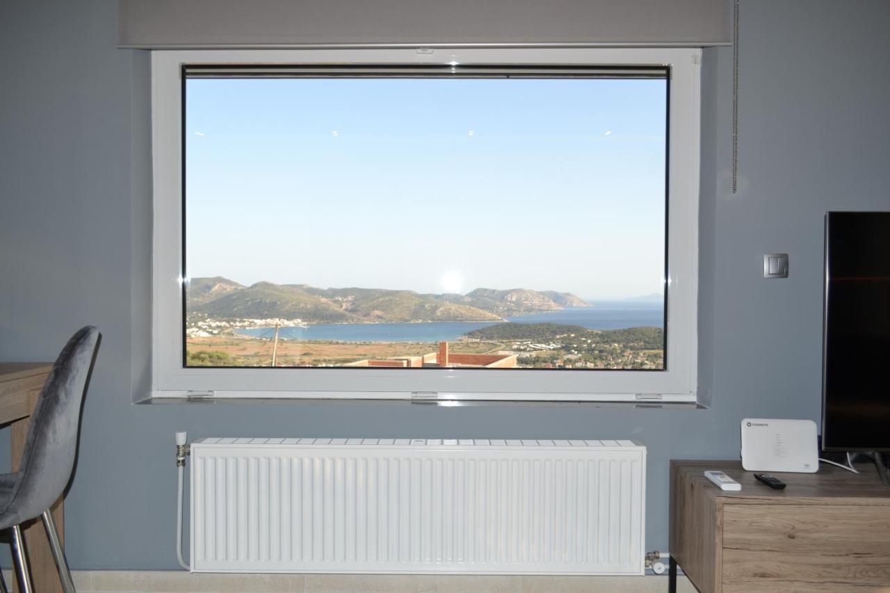 Stergiou Luxury Apartments With Shared Pool Anavyssos Extérieur photo