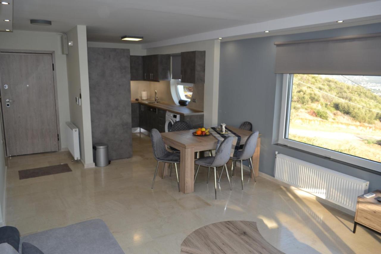 Stergiou Luxury Apartments With Shared Pool Anavyssos Extérieur photo