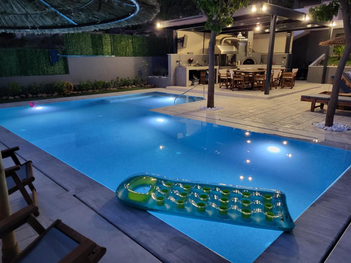 Stergiou Luxury Apartments With Shared Pool Anavyssos Extérieur photo