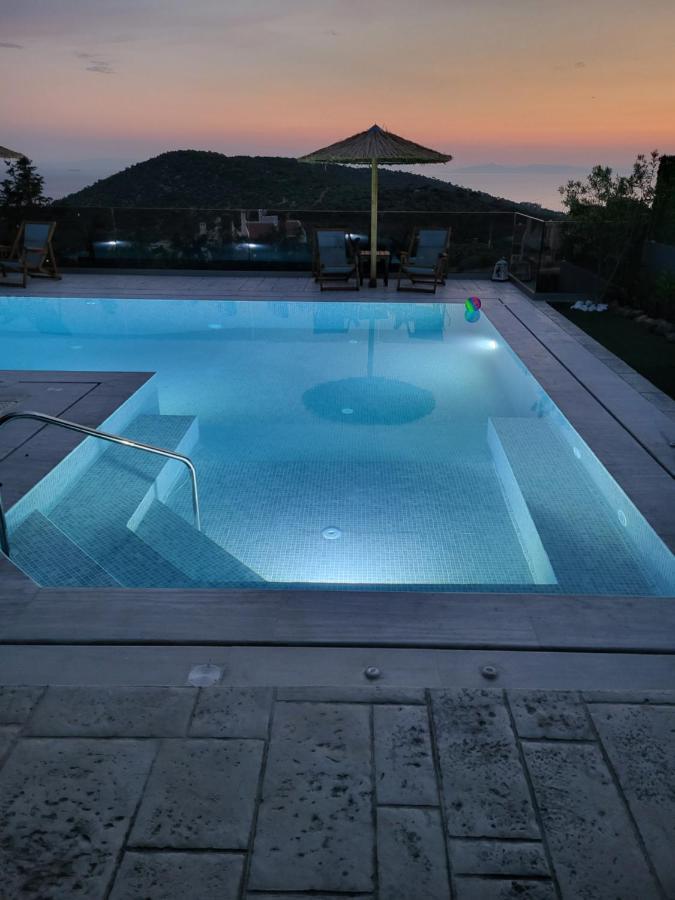 Stergiou Luxury Apartments With Shared Pool Anavyssos Extérieur photo