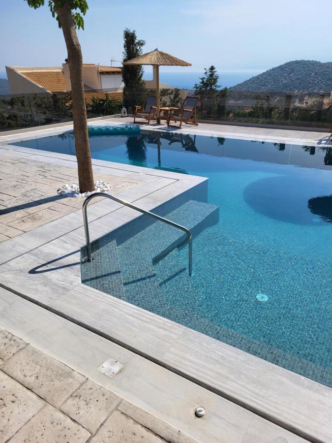 Stergiou Luxury Apartments With Shared Pool Anavyssos Extérieur photo