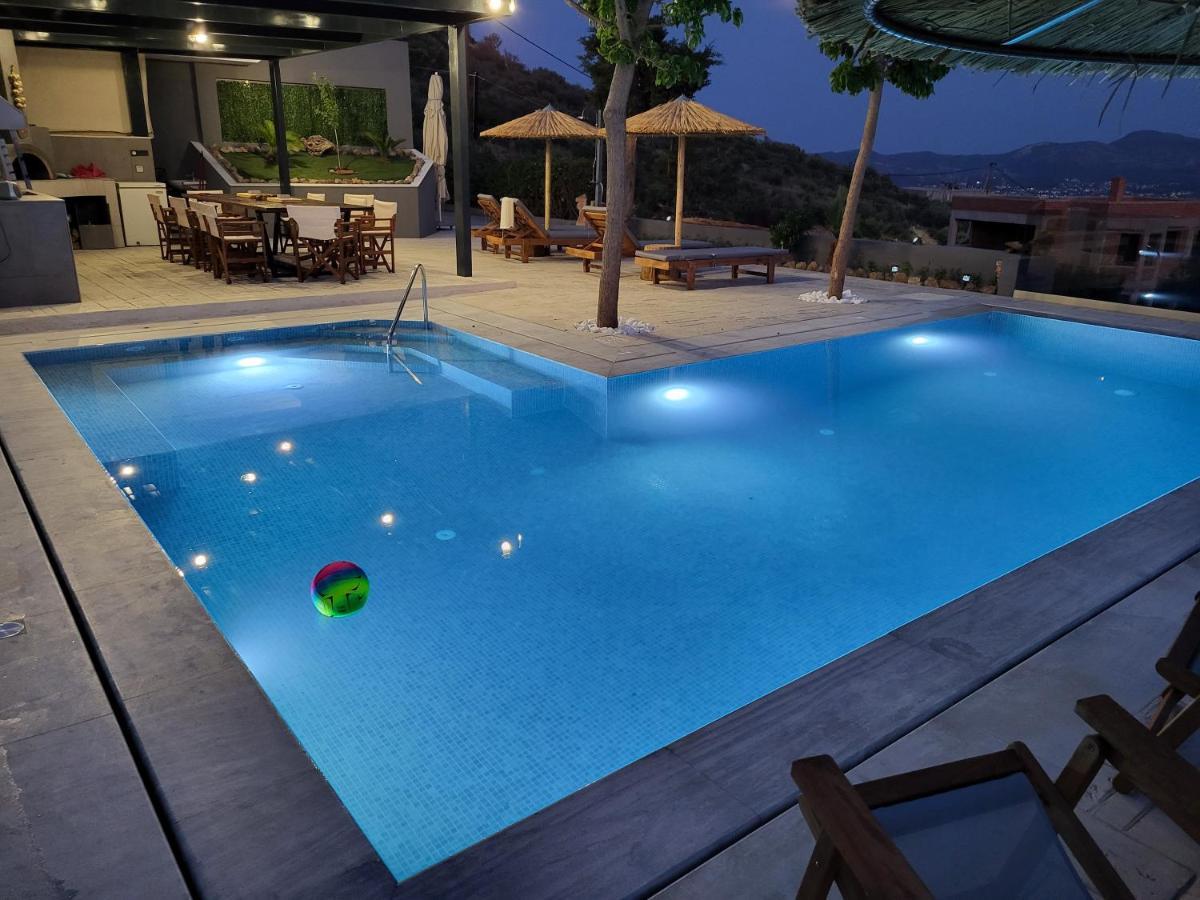 Stergiou Luxury Apartments With Shared Pool Anavyssos Extérieur photo
