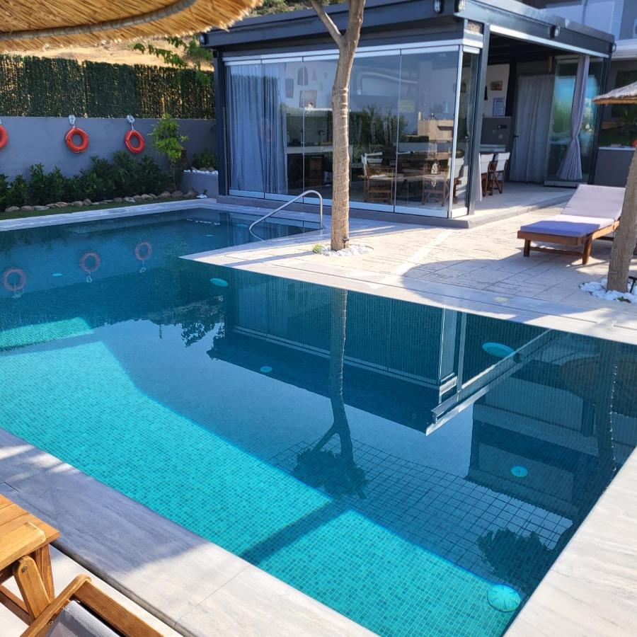 Stergiou Luxury Apartments With Shared Pool Anavyssos Extérieur photo