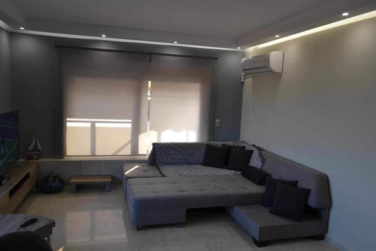 Stergiou Luxury Apartments With Shared Pool Anavyssos Extérieur photo