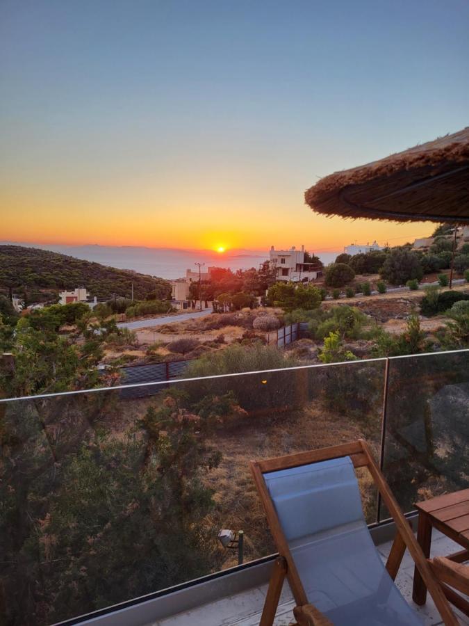 Stergiou Luxury Apartments With Shared Pool Anavyssos Extérieur photo