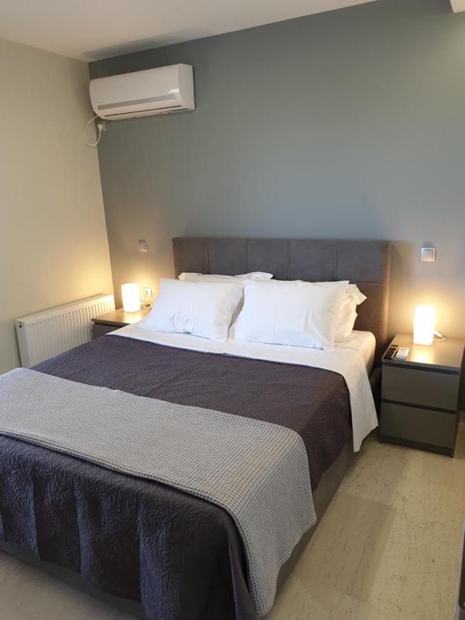 Stergiou Luxury Apartments With Shared Pool Anavyssos Extérieur photo