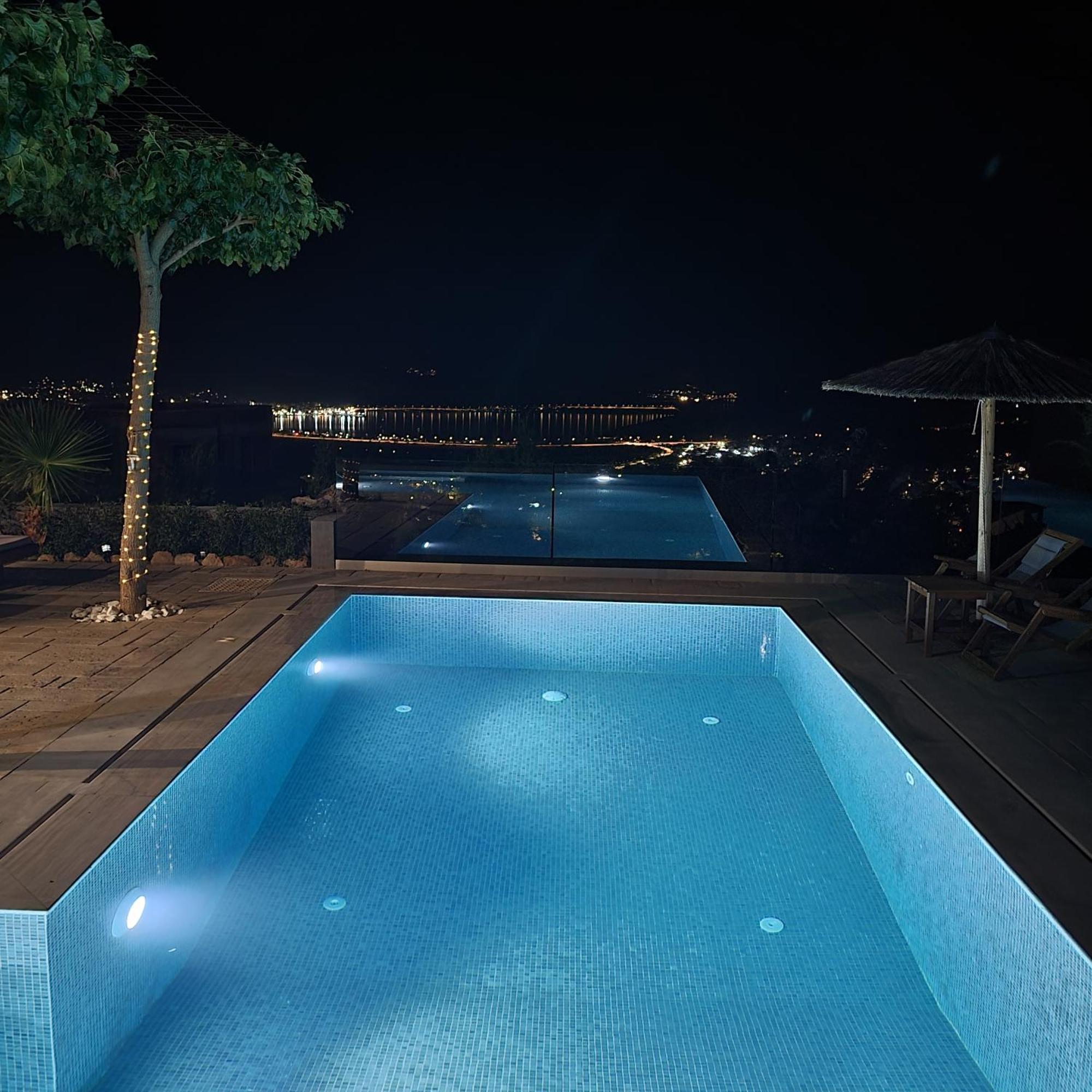 Stergiou Luxury Apartments With Shared Pool Anavyssos Extérieur photo